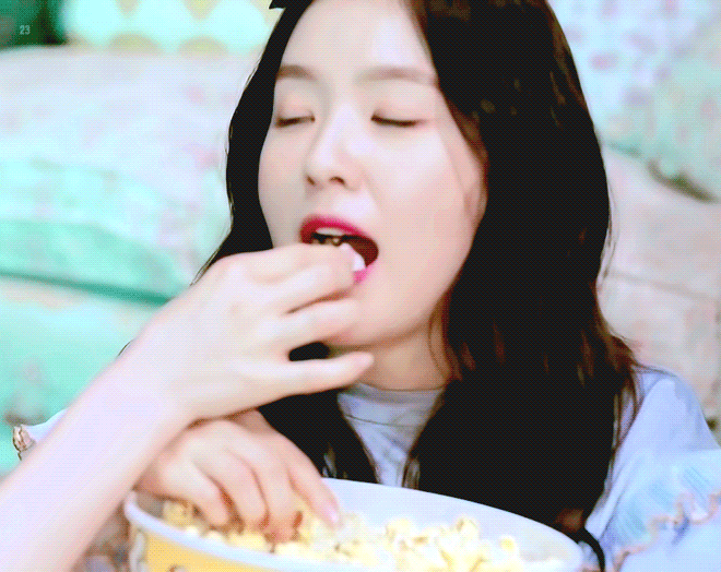 귀요미 그자체 아이린.gif | 인스티즈