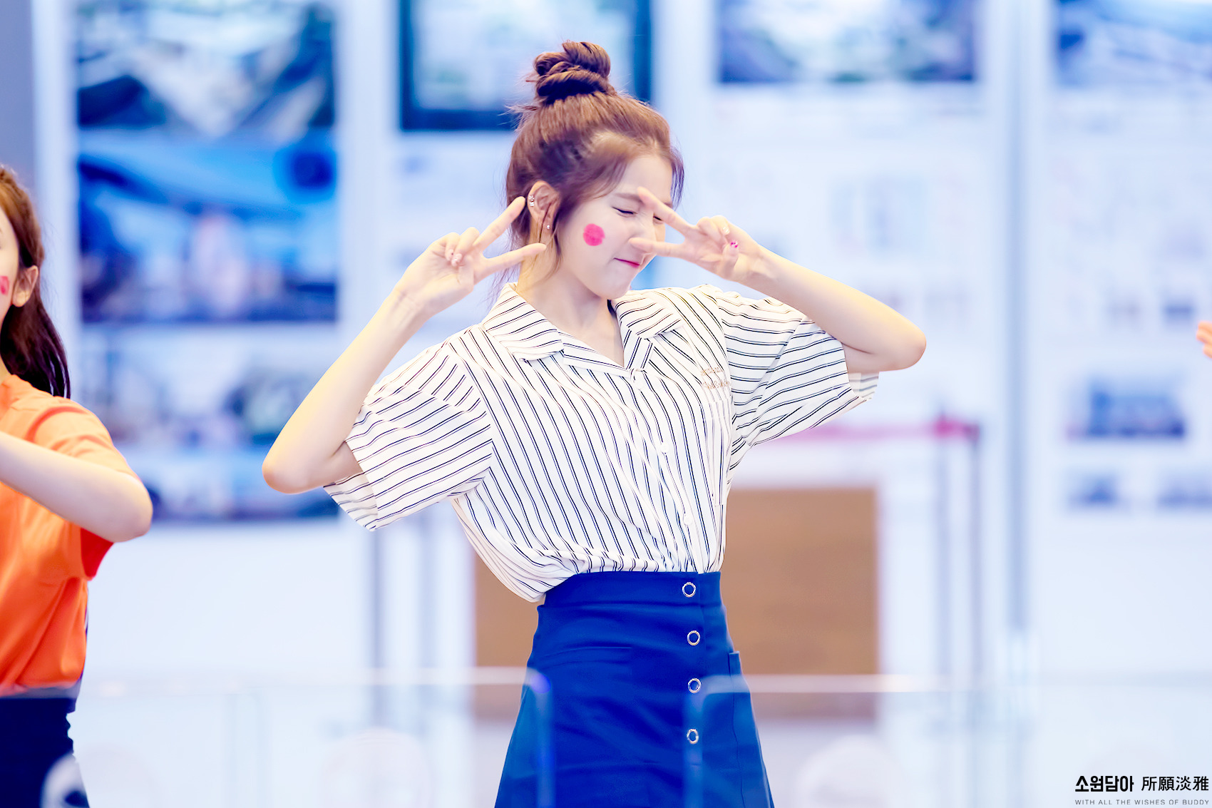 219번째 하루 한번 여자친구 소원 | 인스티즈