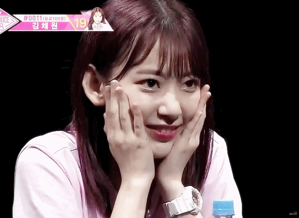 아이즈원 미야와키 사쿠라.jpgif | 인스티즈