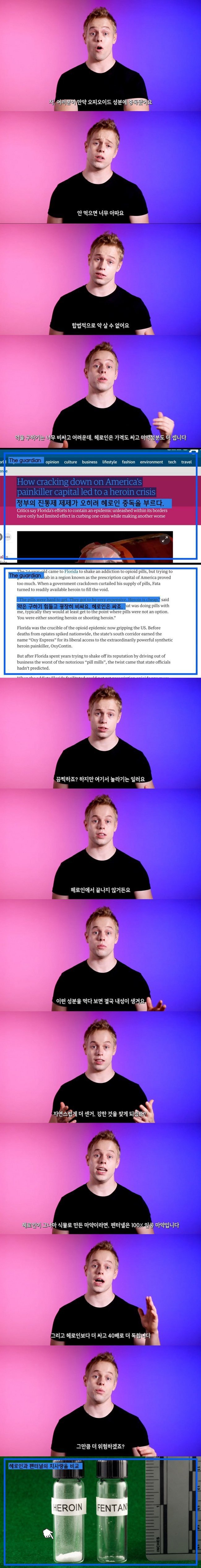 미국인이 마약을 많이 하는 진짜 이유.jpg | 인스티즈