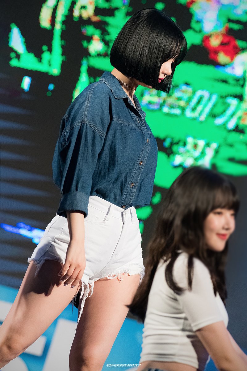 여자친구 은하.jpgif | 인스티즈