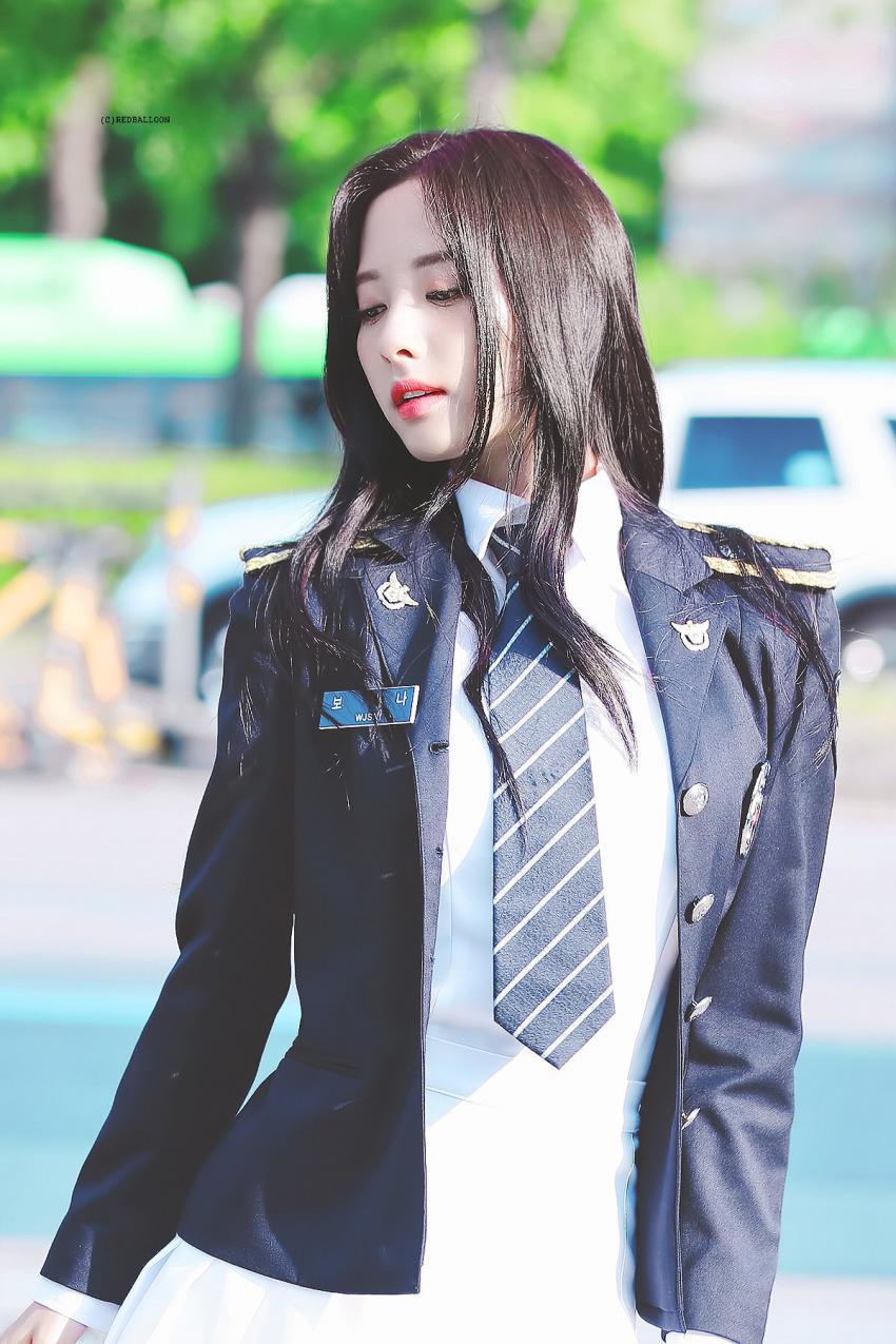 덕후들 미치게 만드는 우주소녀 보나.jpg | 인스티즈