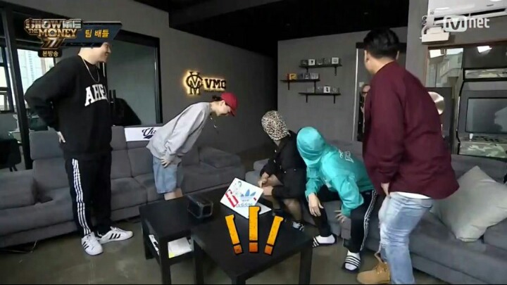 쇼미더머니 디스전 미션 멘토 | 인스티즈