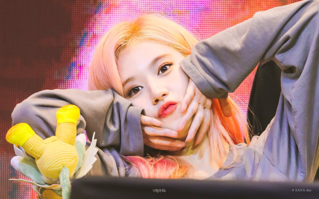 오늘이 생일인 트와이스 사나.jpgif (335장) | 인스티즈
