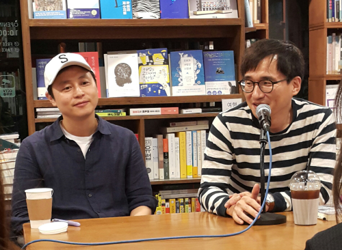 이야기가 있는 사람들 이미지