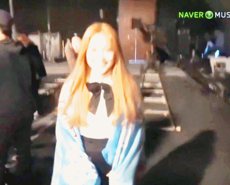 레드벨벳 예리.gif | 인스티즈