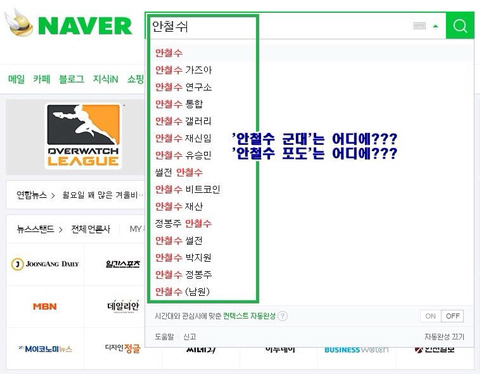 네이버를 수사하라 | 인스티즈