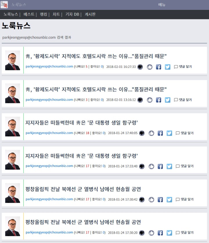 댓글이 무서워서 기사를 못쓰겠다는 기자님 | 인스티즈