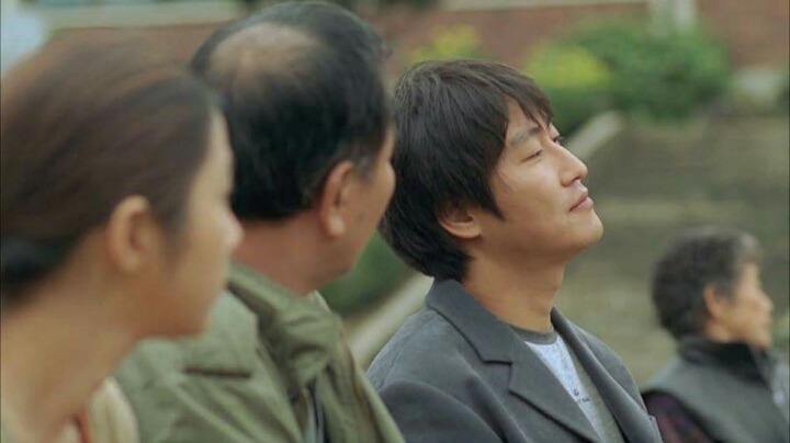 이게 송강호야? 박해일이야? | 인스티즈