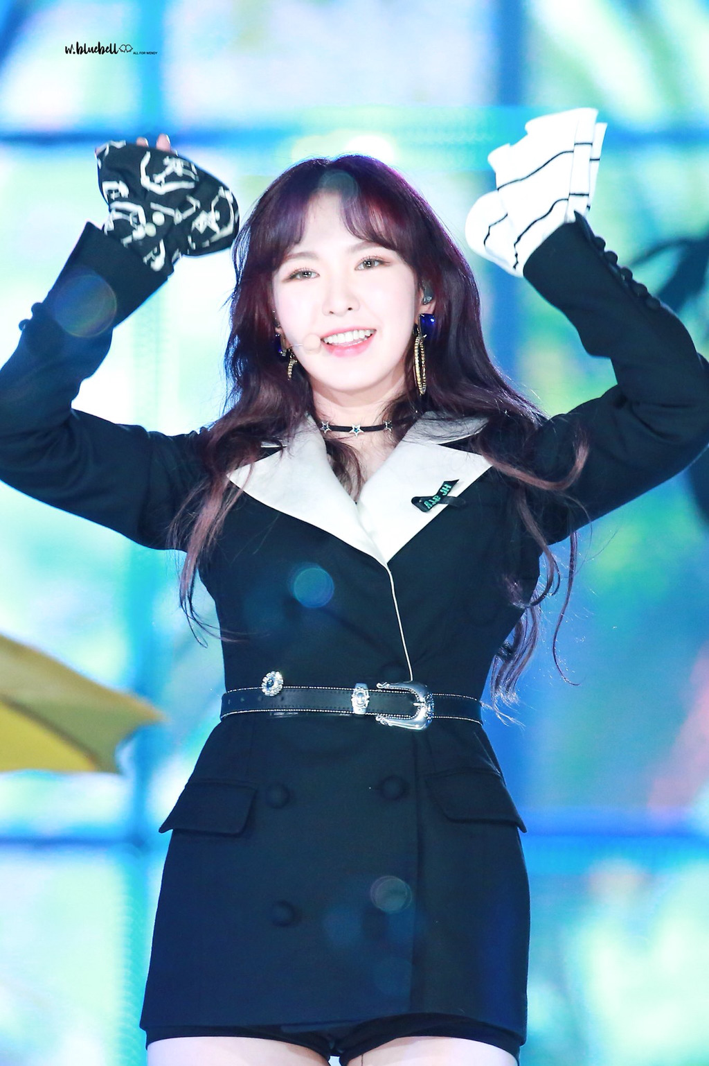 [레드벨벳] 코가 간질간질해서 웬디 | 인스티즈