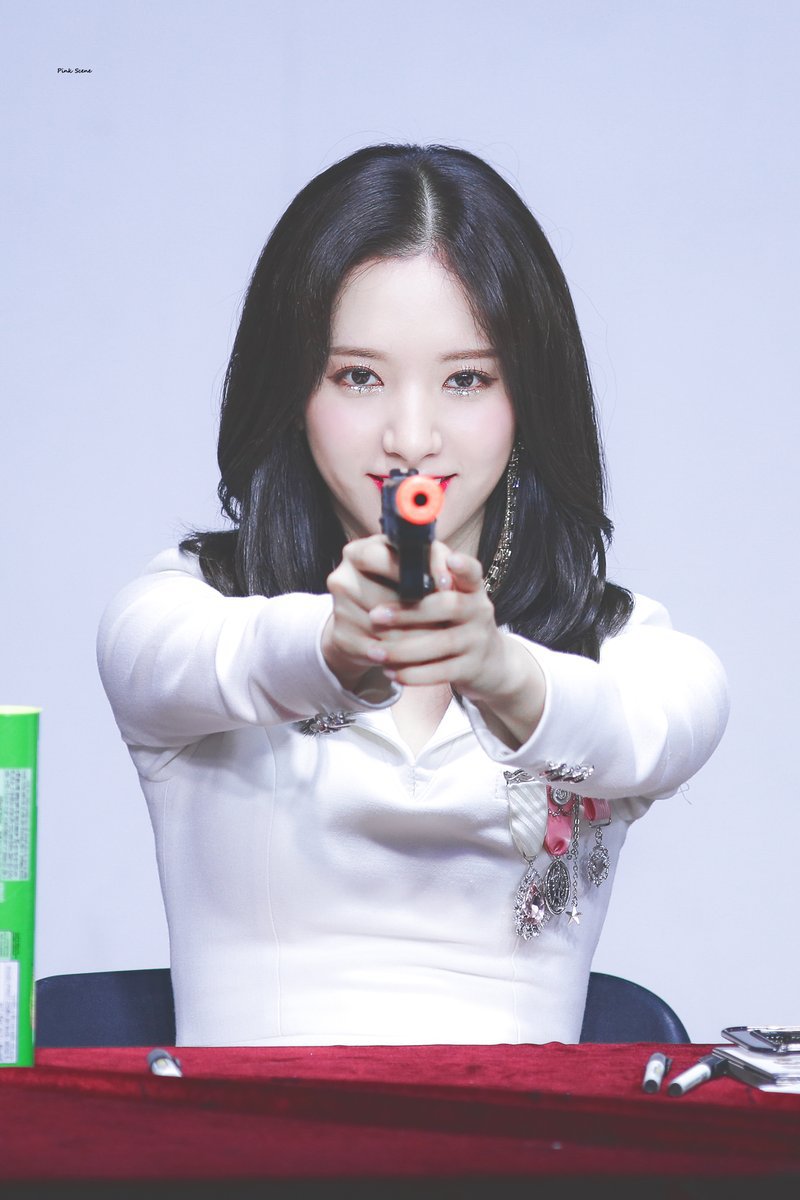 미모 월클 우주소녀 보나.jpg | 인스티즈