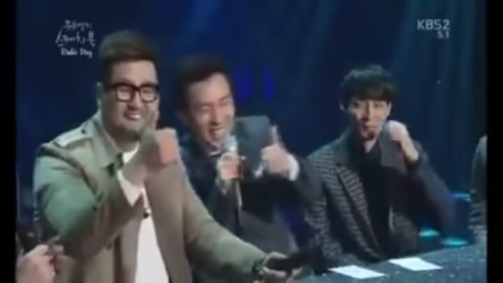 전애인이랑 온 유쾌한 방청객 | 인스티즈