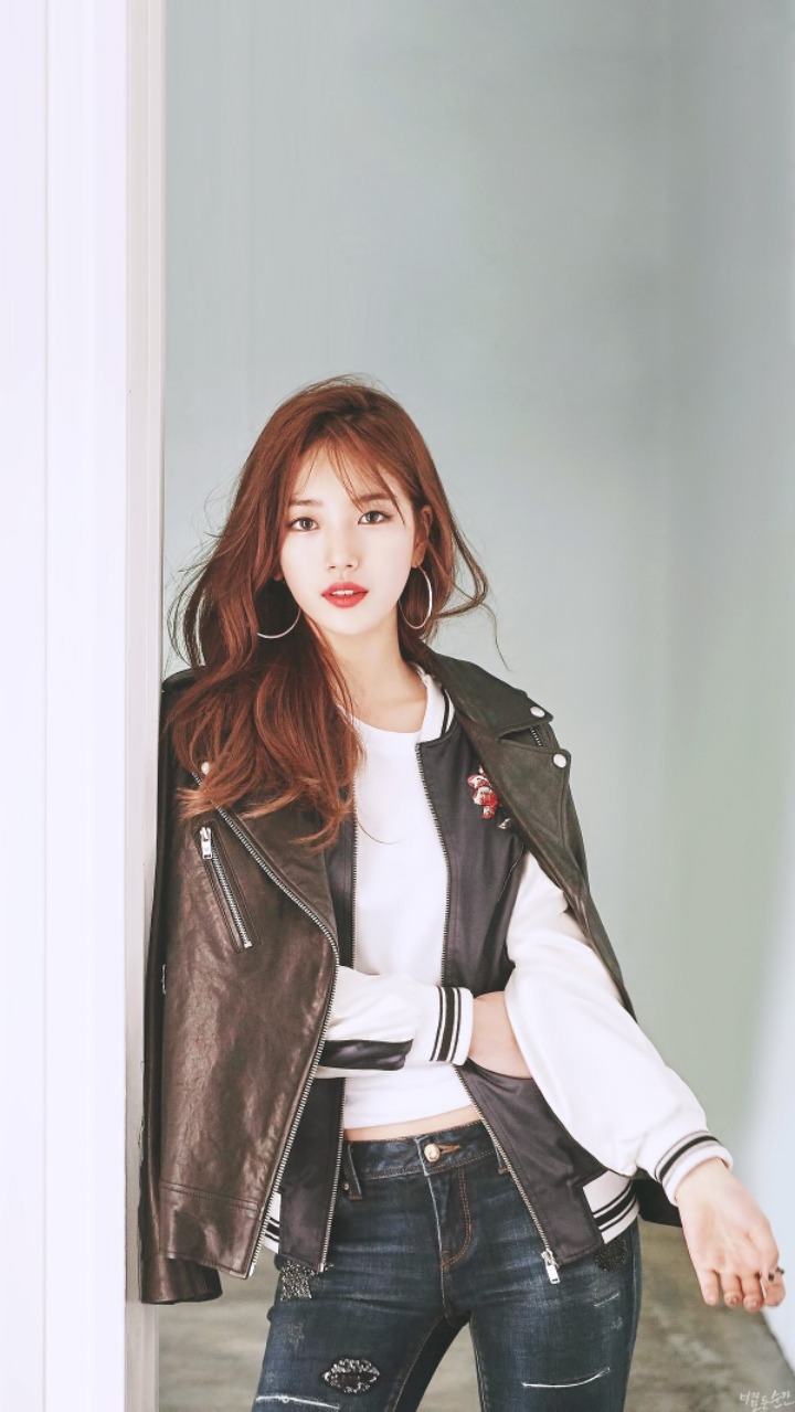 기분이 좋아서 올려보는 수지 | 인스티즈