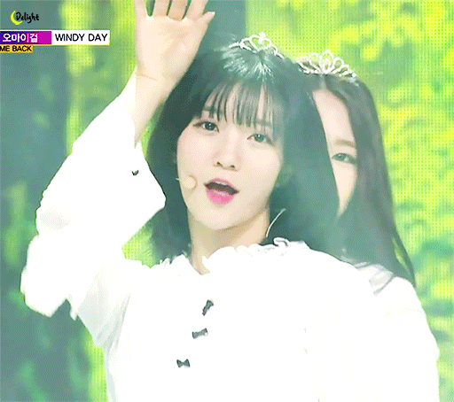 2018 오마이걸 | 인스티즈