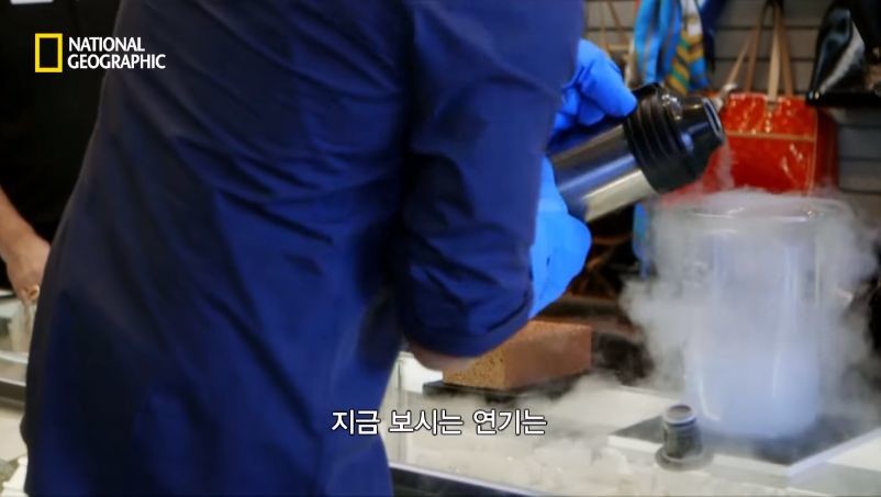 다이아몬드 진품과 모조품을 구분 실험.jpg | 인스티즈