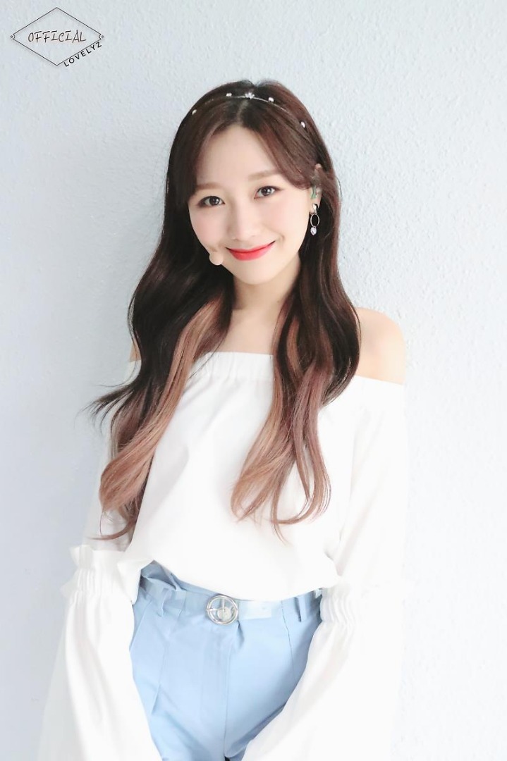 [러블리즈] 일단 한마디 한마디에 와따가따하지 않으려해서 수정이 | 인스티즈