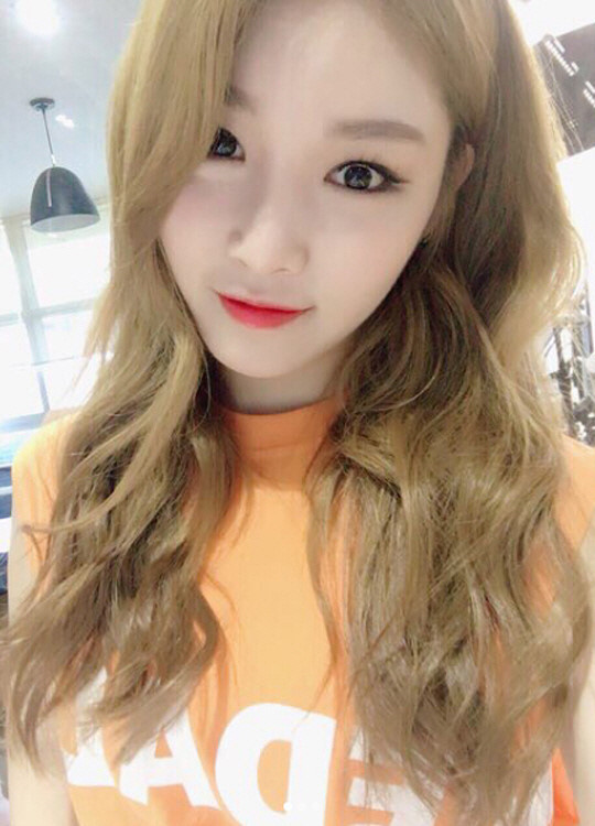 매력 있는 청하.jpgif | 인스티즈