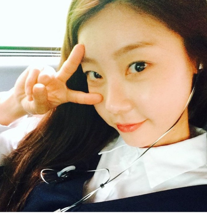 걸스데이 소진 이모 | 인스티즈