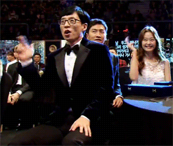 시상식 리액션 甲인 연예인.gif | 인스티즈