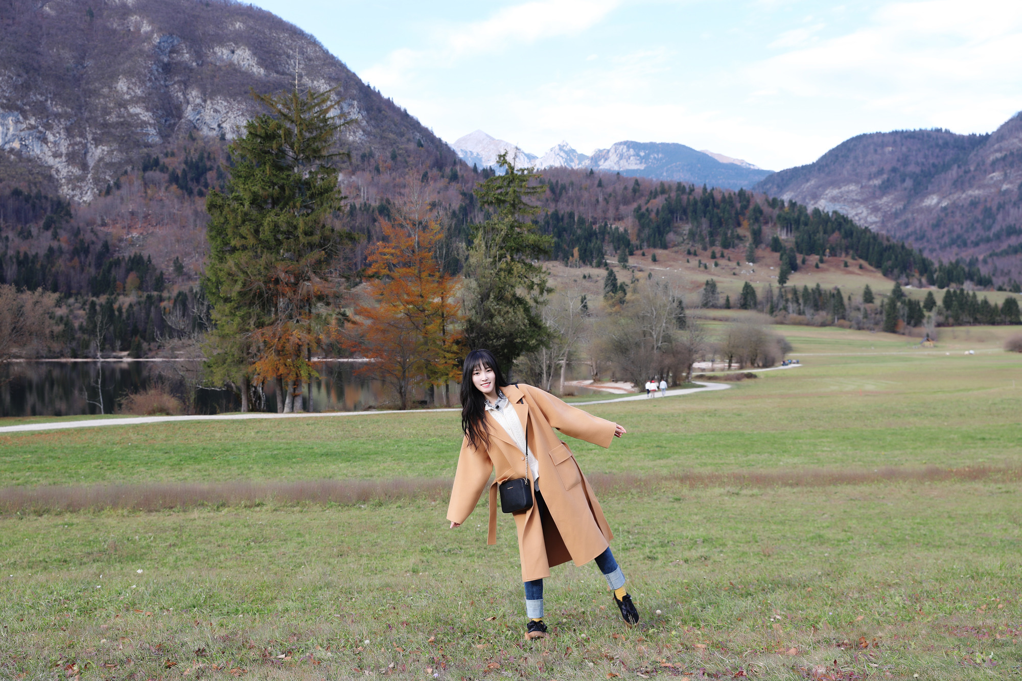 여자친구 여행 리얼리티 비하인드 컷 | 인스티즈