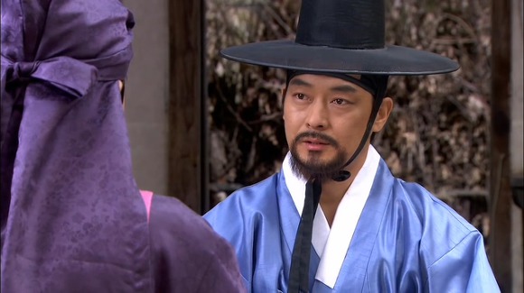 [황진이] 04 꺾여진 대 가여워 보듬어 왔소이다 | 인스티즈