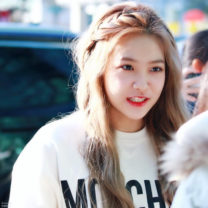 올드스쿨 촬영날 레드벨벳(예리위주) | 인스티즈