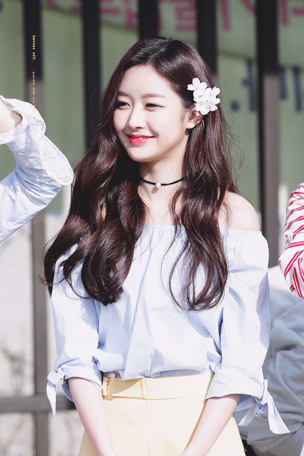 [구구단] 아이폰8이 이뻐보여서 미미 | 인스티즈