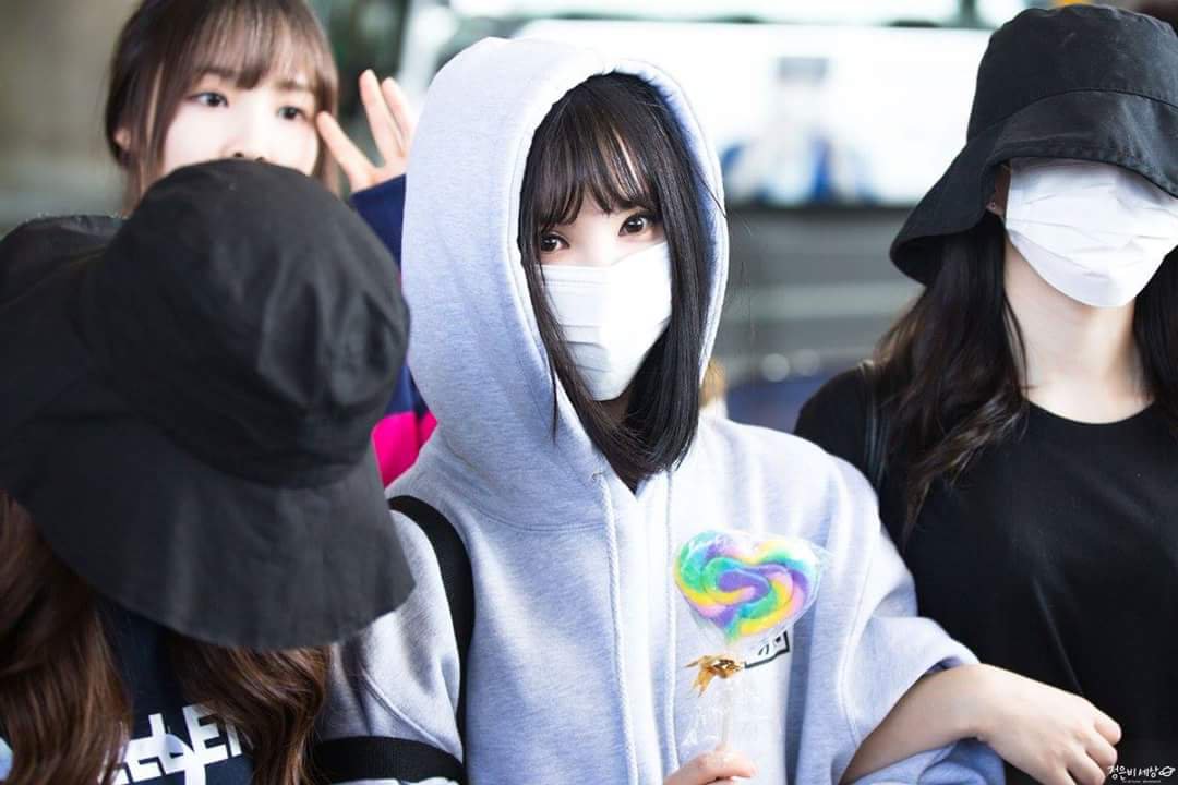 여자친구 은하.jpgif | 인스티즈