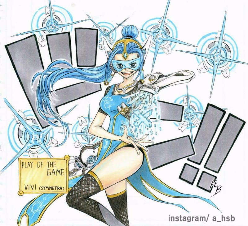 루리웹 유저의 흔한 원피스 x 오버워치 콜라보 | 인스티즈