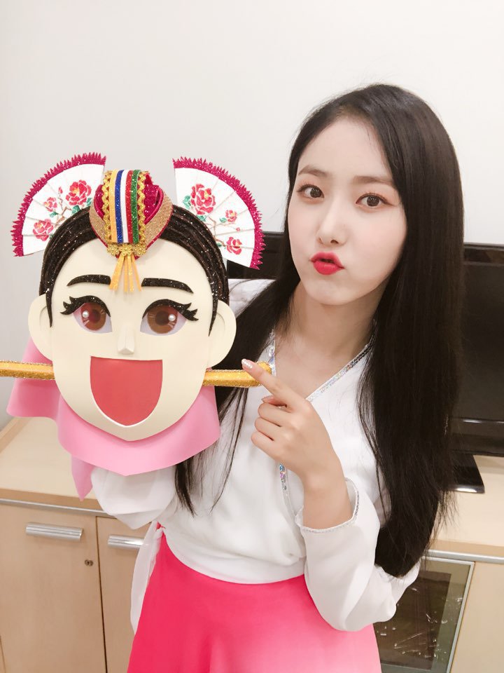 180930 여자친구 공식트위터 신비 | 인스티즈