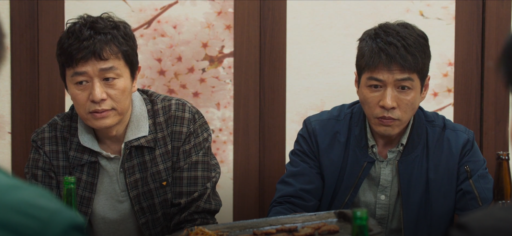 [스토브리그] 보던 사람들도 소화제 찾는 드림즈의 회식풍경(ft.회식: 살려줘....).jpg | 인스티즈