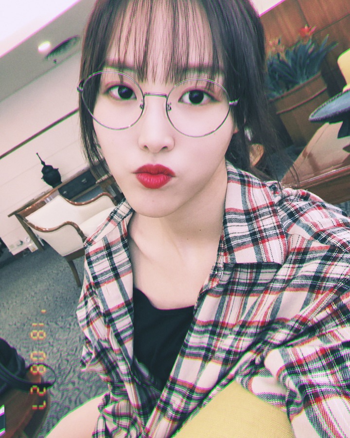 여자친구 유주.insta | 인스티즈