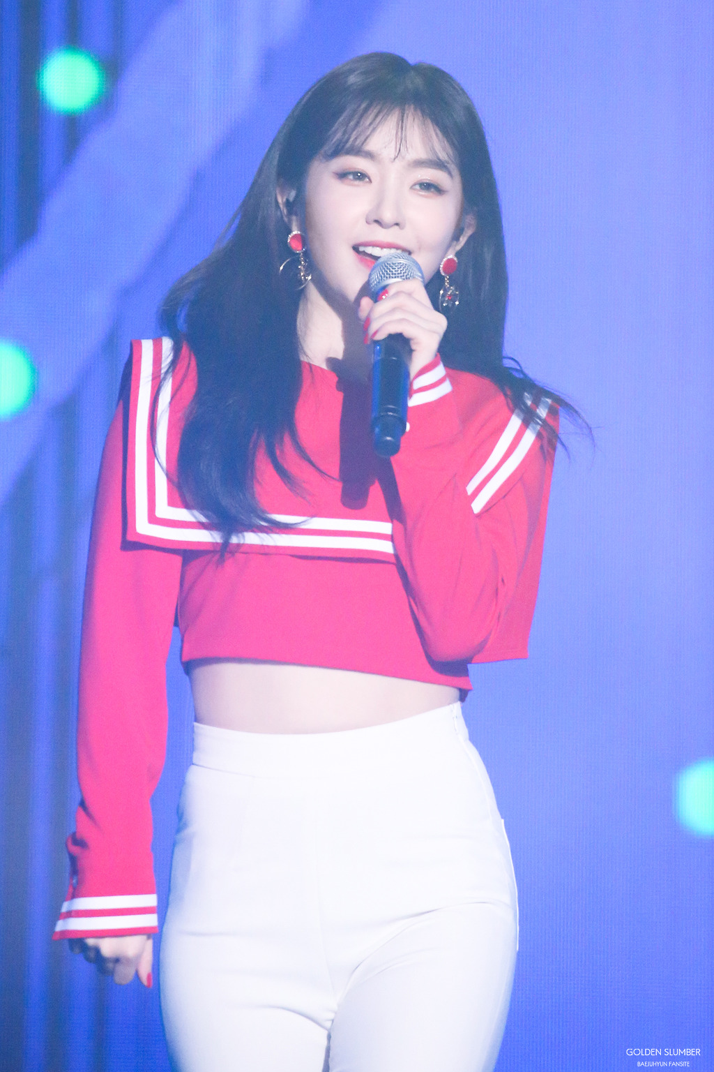 2년전 소리바다어워즈 아이린.jpgif | 인스티즈