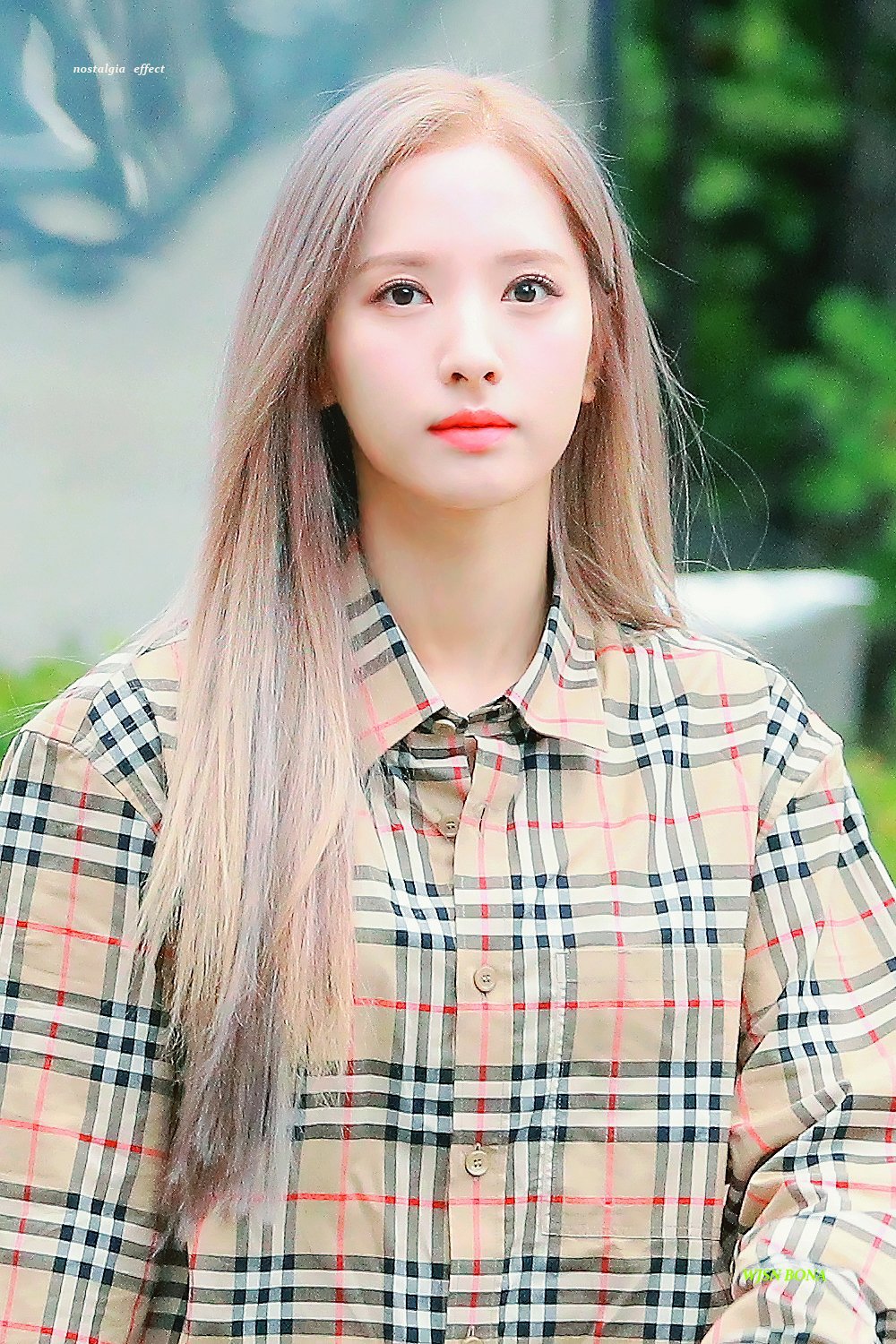 백금발머리 보나.jpgif | 인스티즈