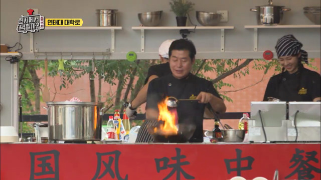 골목식당 출연자들이 보고 본받아야하는 장면(feat.이연복) | 인스티즈