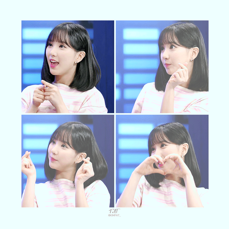 여자친구 은하.jpgif | 인스티즈