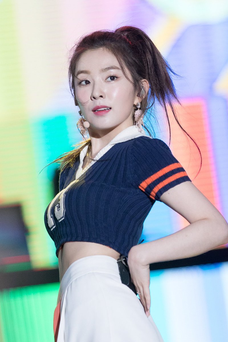 얼굴이 열일하는 아이린.jpg | 인스티즈