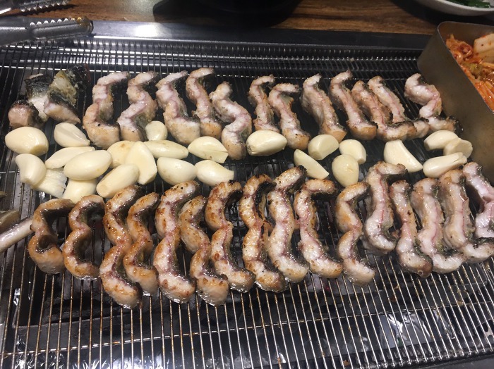 풍천숯불민물장어구이 이미지