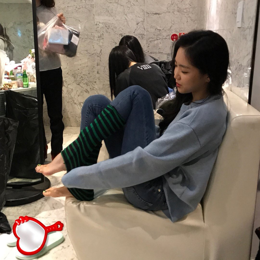 [에이핑크] 스프라이트를 마셔서 나은이 | 인스티즈