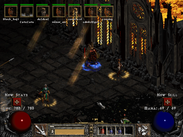 디아블로 2 | 인스티즈