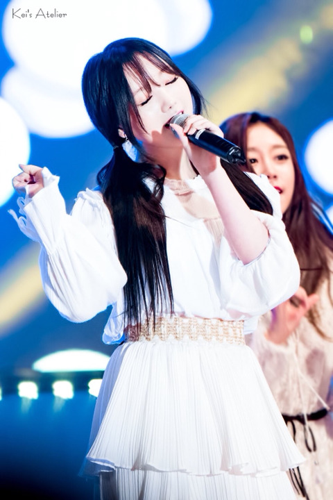 [러블리즈] 오후 3시라서 케이 | 인스티즈