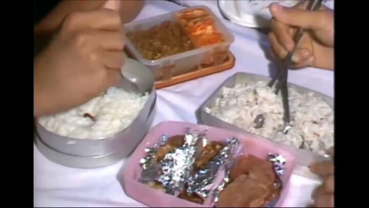 8~90년대 국민학교 도시락 | 인스티즈