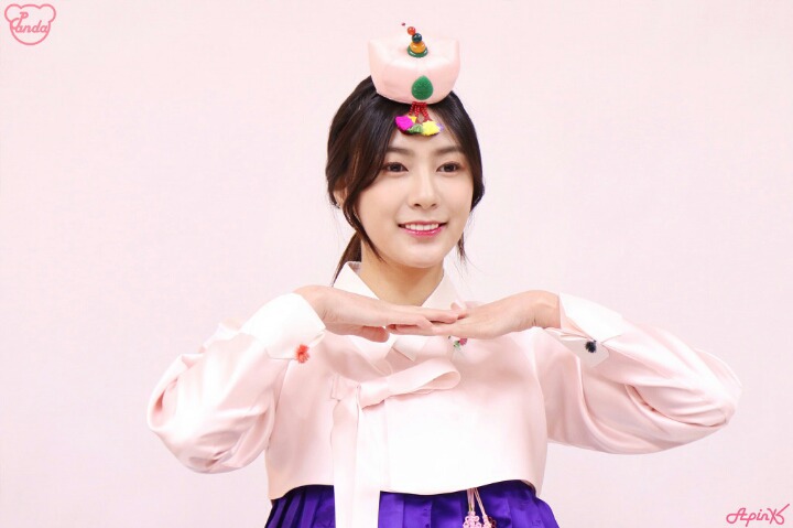 설날 기념 에이핑크 | 인스티즈