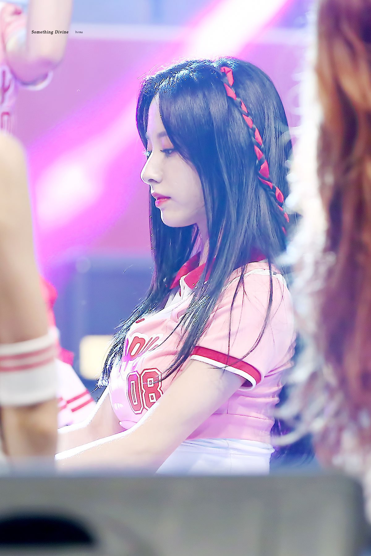 우주소녀 보나 긴머리 시절.jpg | 인스티즈