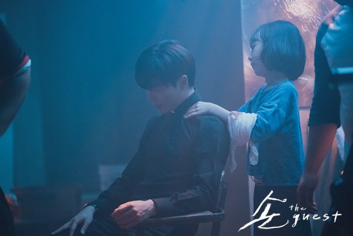 [손더게스트] 아역배우랑 놀아주는 김재욱 | 인스티즈