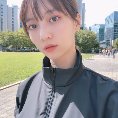 오늘자 오마이걸 비니 | 인스티즈
