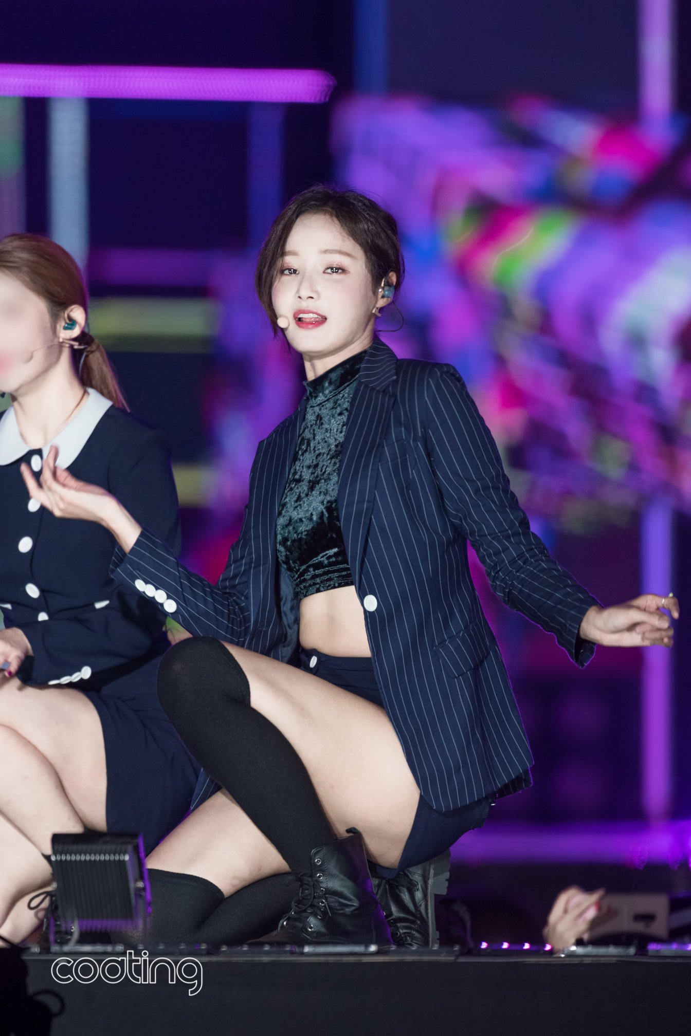 모모랜드의 비쥬얼 연우.jpg | 인스티즈