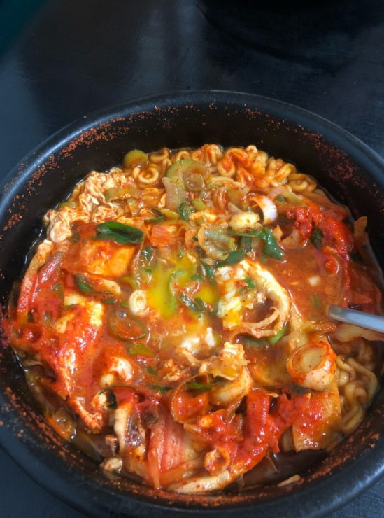 종로에서 유명하다는 짬뽕라면...jpg | 인스티즈