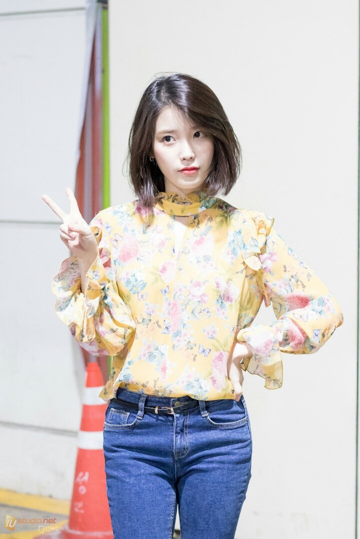 14번째 하루 한번 이지은 아이유 | 인스티즈