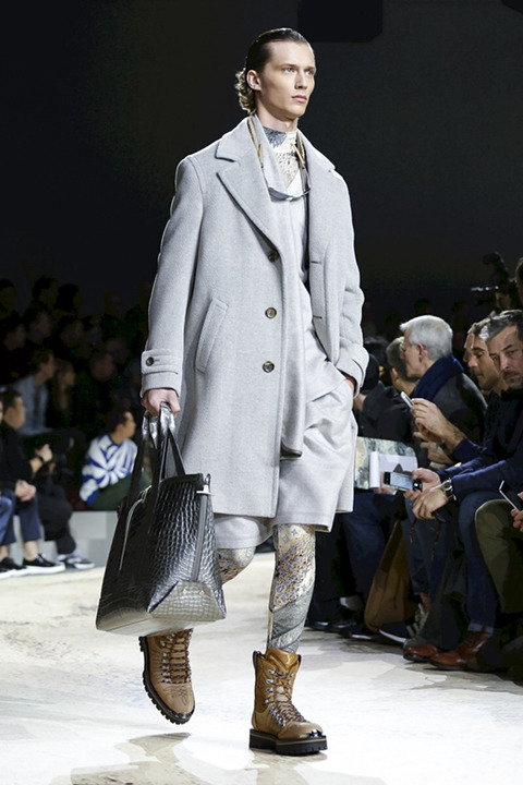 2018 F/W 루이비통 맨즈웨어 컬렉션 | 인스티즈